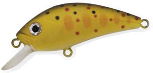 S.HORNET 780 trout       