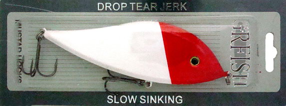  JERK Drop Tear Jerk  