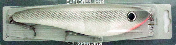  JERK Explorer Jerk  