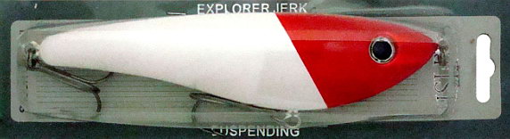  JERK Explorer Jerk  