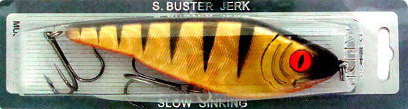  JERK S.Buster Jerk
