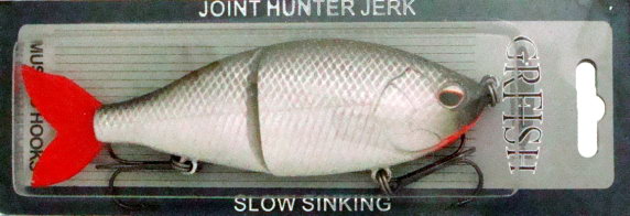  JERK Joint Hunter Jerk 