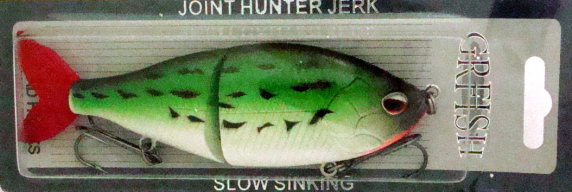  JERK Joint Hunter Jerk 