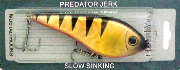  JERK Predator Jerk  
