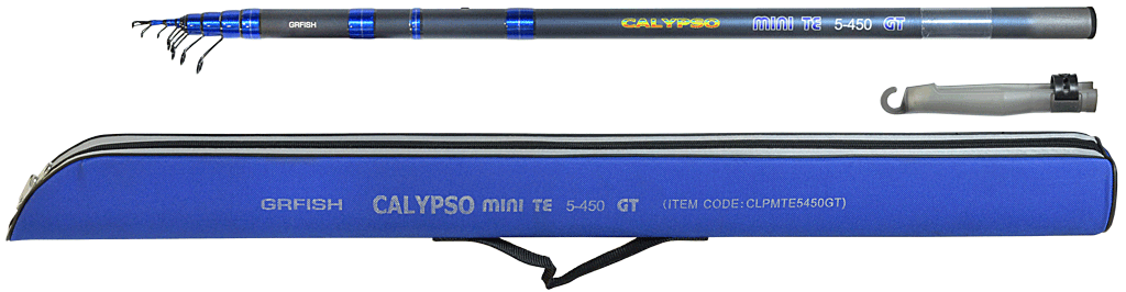 CALYPSO MINI TELE 5 GT
