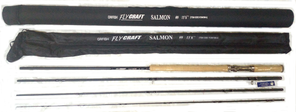 FlyCraft Salmon