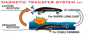 magnetic transfer system